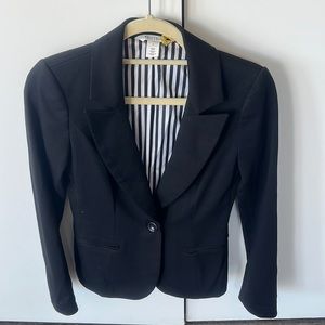 White House Black Market Blazer size 0.